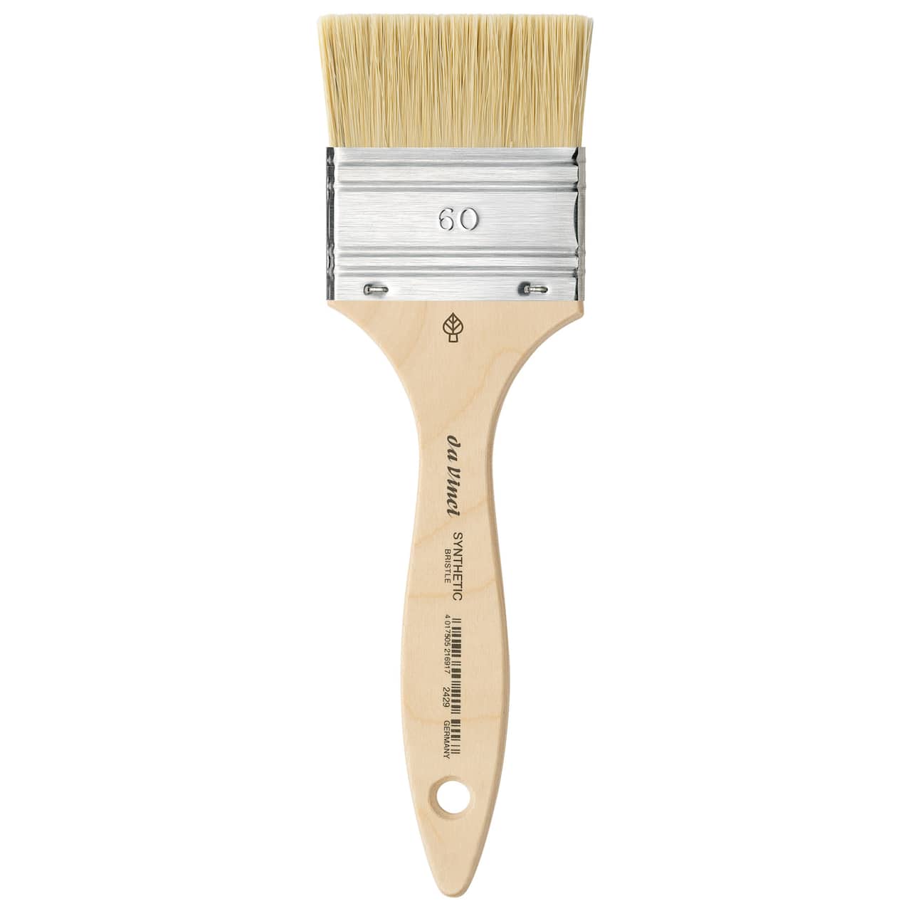 da Vinci SYNTHETIC BRISTLE Series 2429 Mottler Brush